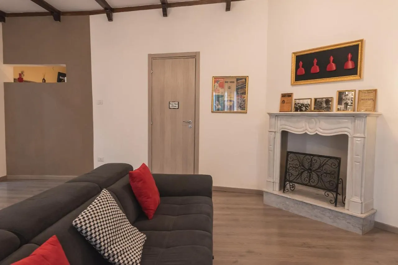 Casa vacanze Accasatua Neapolitan Apartments