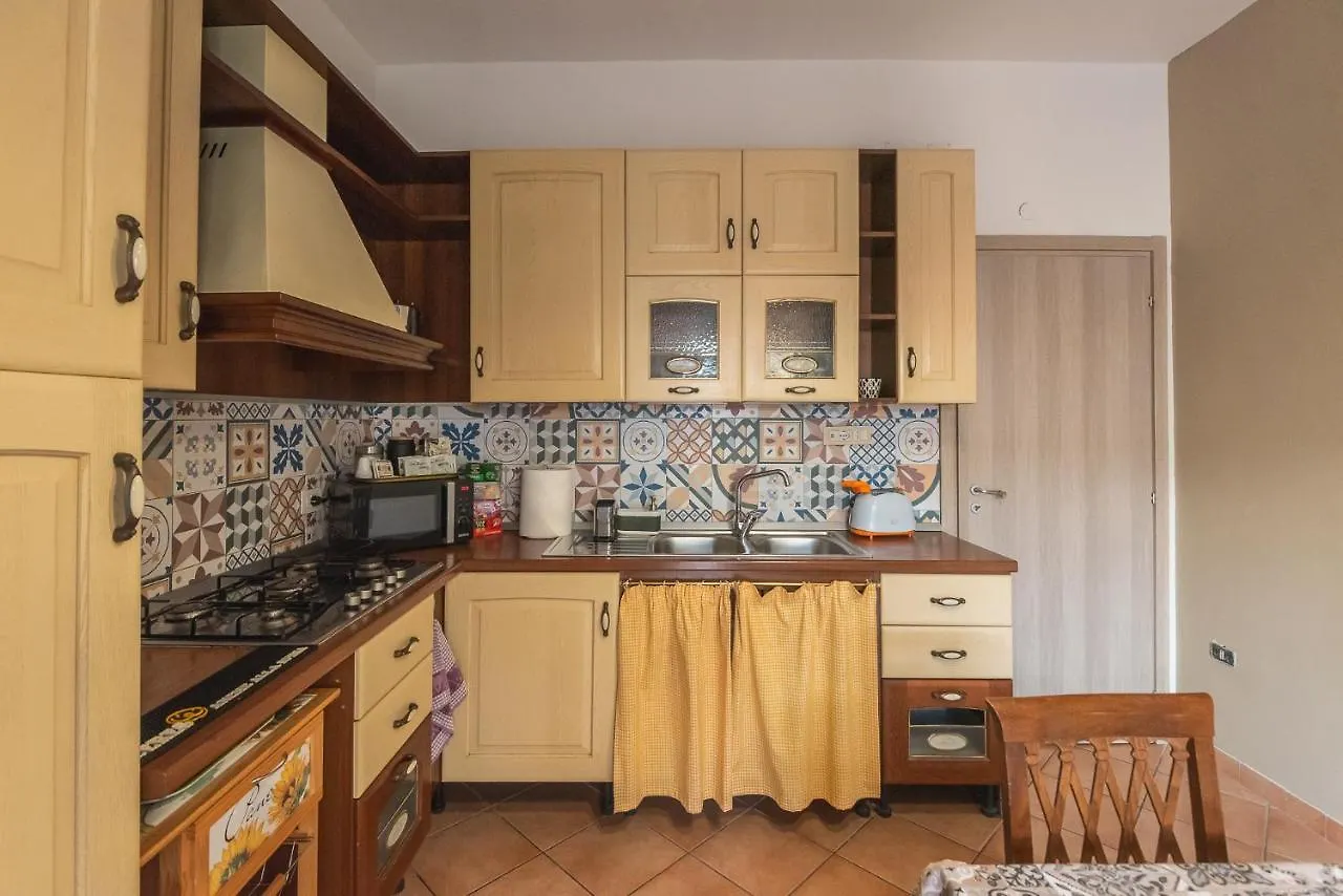 Accasatua Neapolitan Apartments 0*, Nápoles