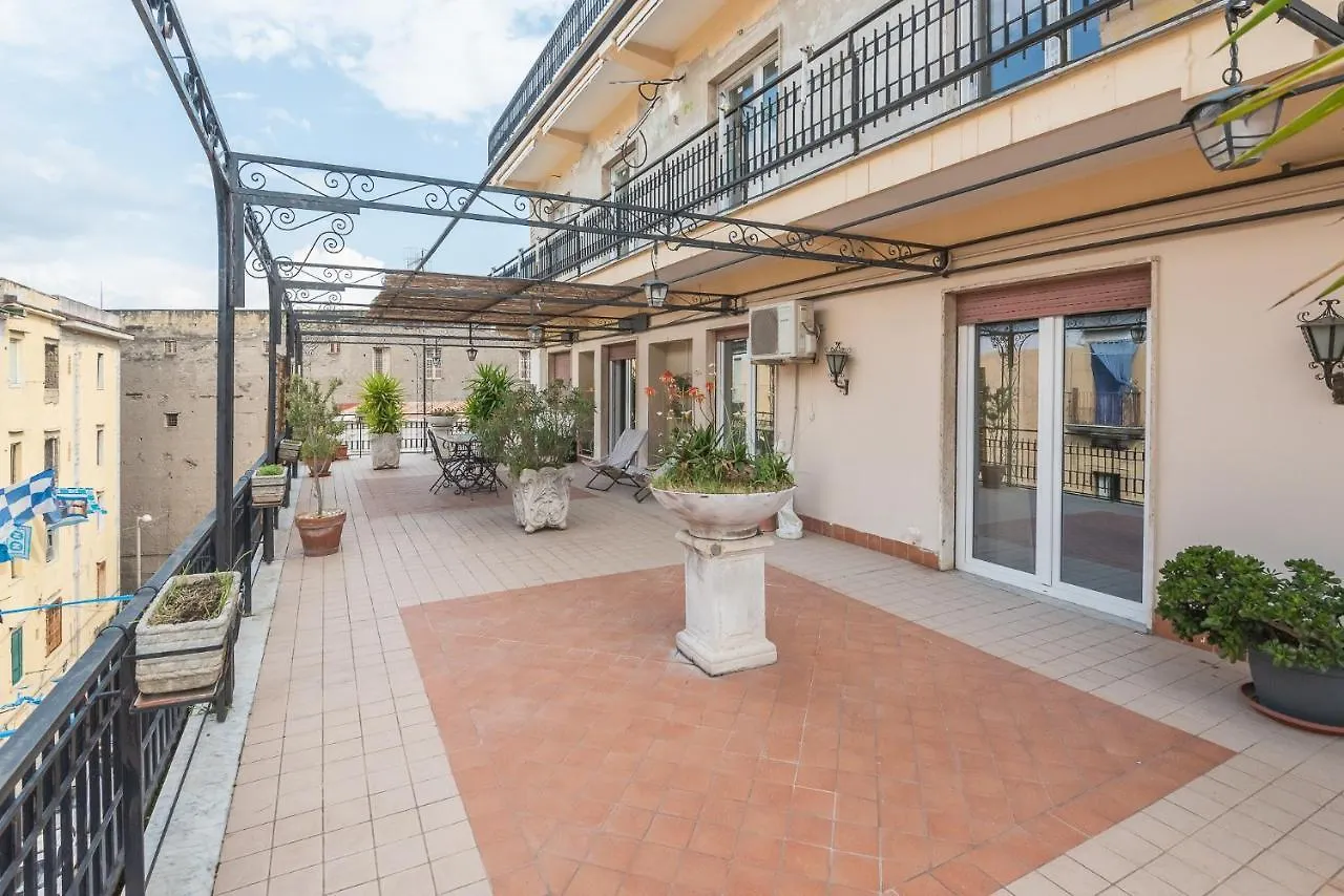 Casa vacanze Accasatua Neapolitan Apartments Italia