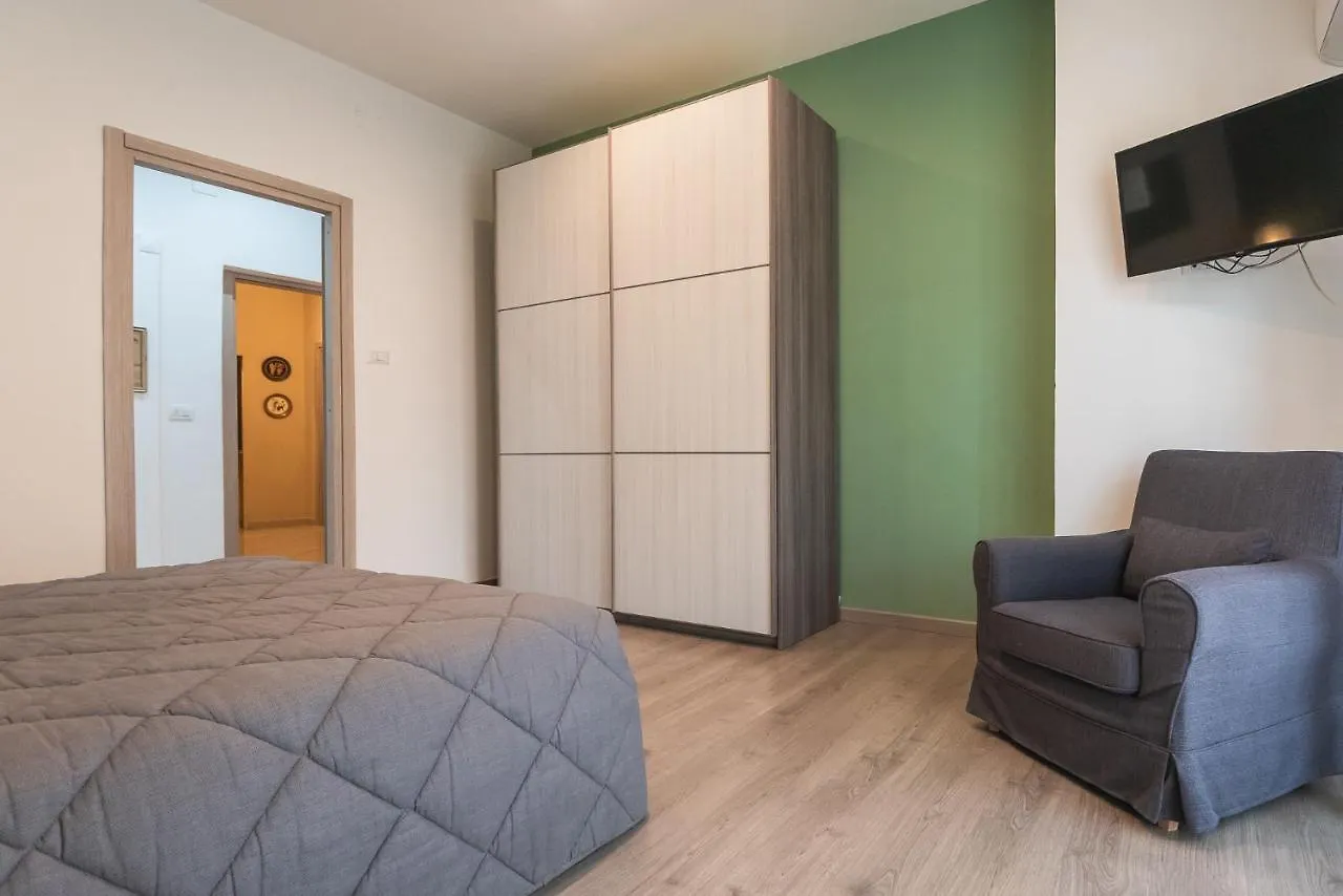 Casa vacanze Accasatua Neapolitan Apartments
