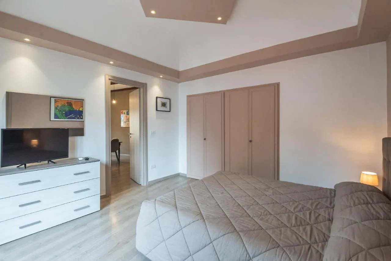 Tatil Evi Accasatua Neapolitan Apartments İtalya