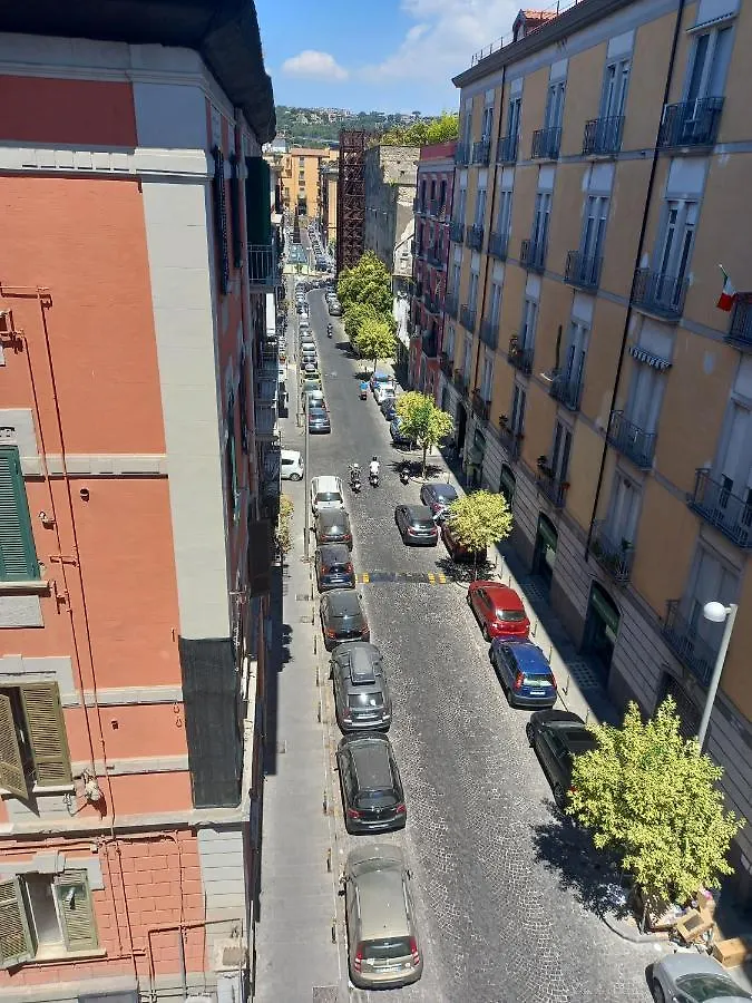 Accasatua Neapolitan Apartments Holiday home Naples