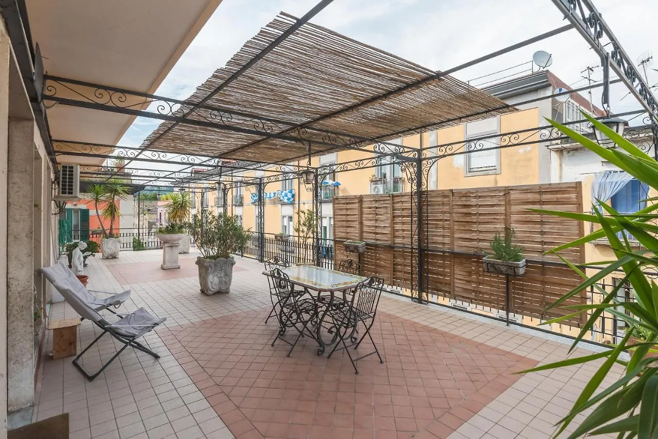 Accasatua Neapolitan Apartments 0*, Naples Italy