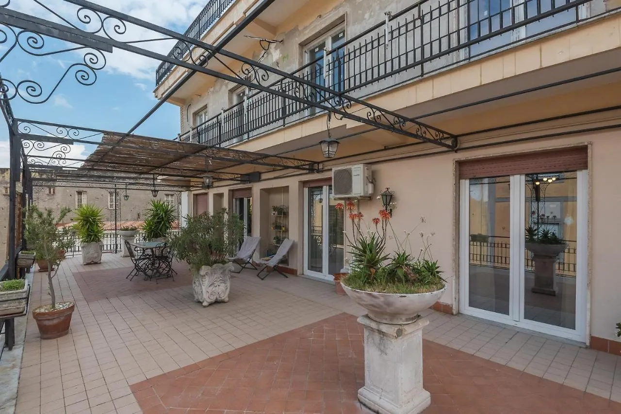 Accasatua Neapolitan Apartments Holiday home Naples