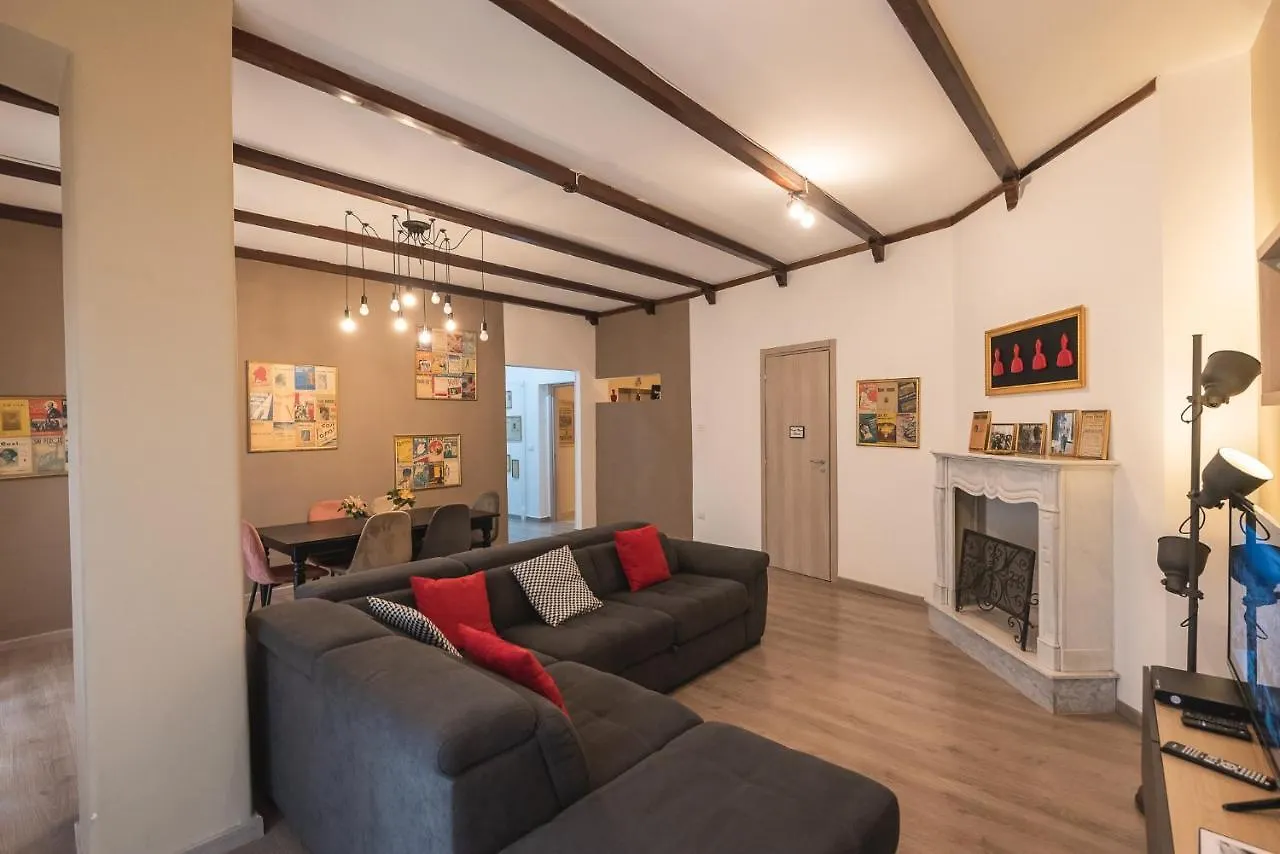 Accasatua Neapolitan Apartments Holiday home
