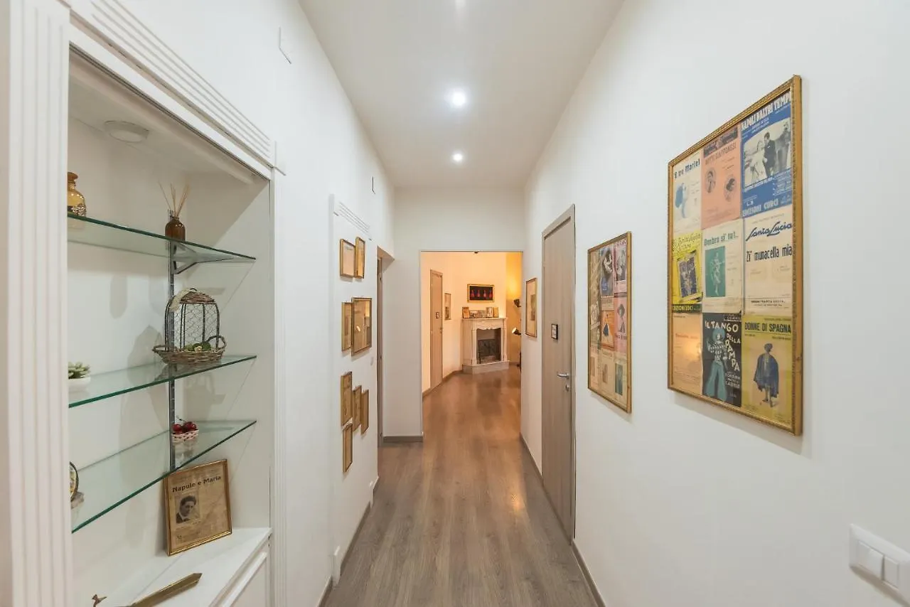 Accasatua Neapolitan Apartments 0*, Naples